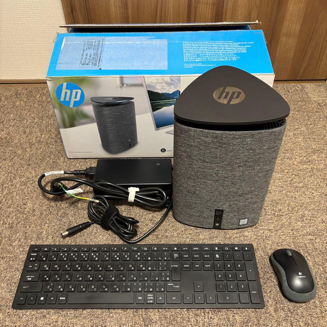 【値下げ】HPデスクトップPC Pavilion Wave 600-a307jp