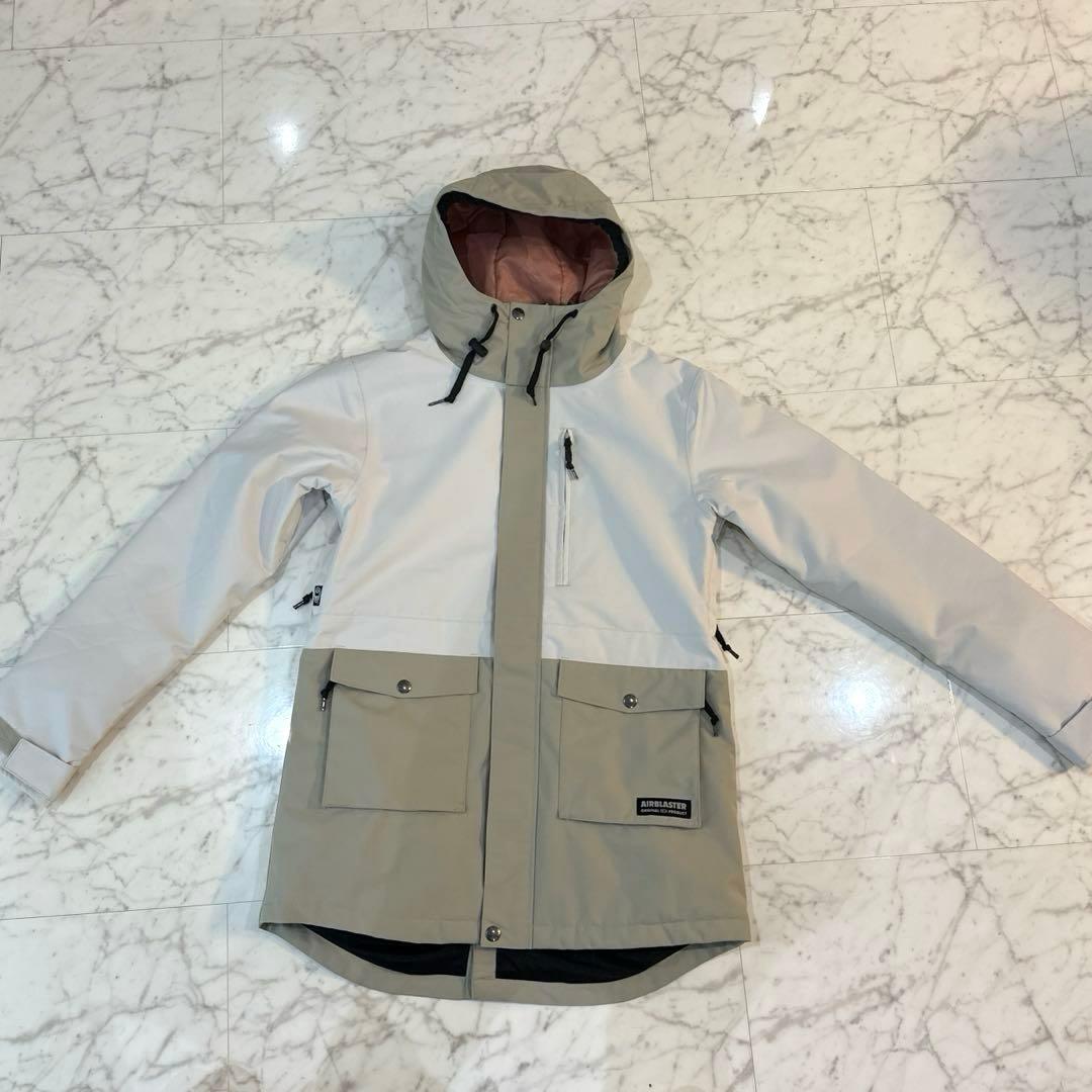 atxxx3Airblaster エアブラスタースノーボードウェアジャケ