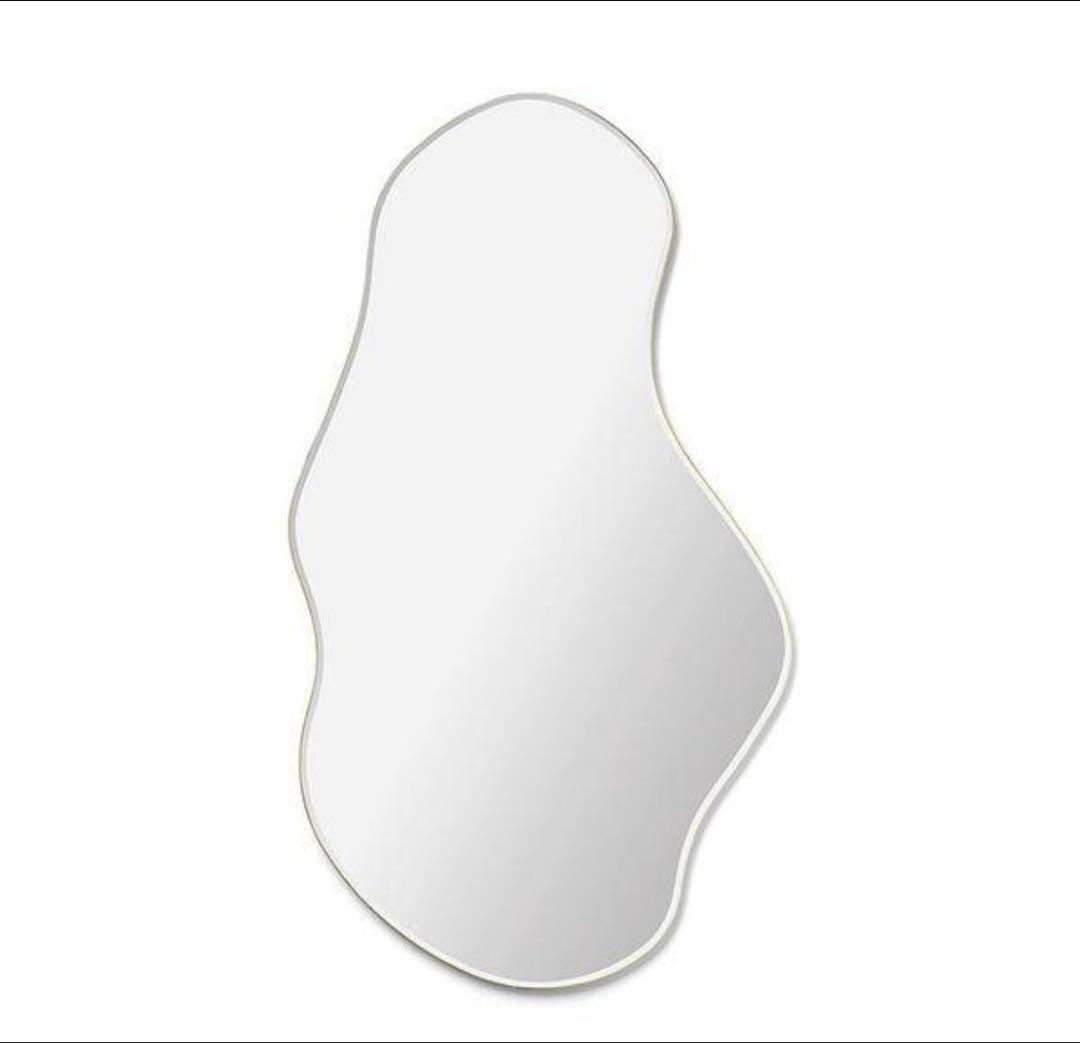 鏡 ferm LIVING Pond Mirror Large