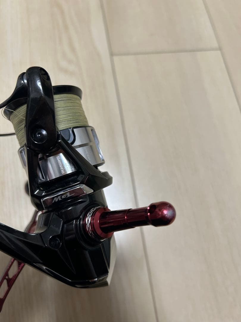 23ヴァンキッシュ3000MHG リール