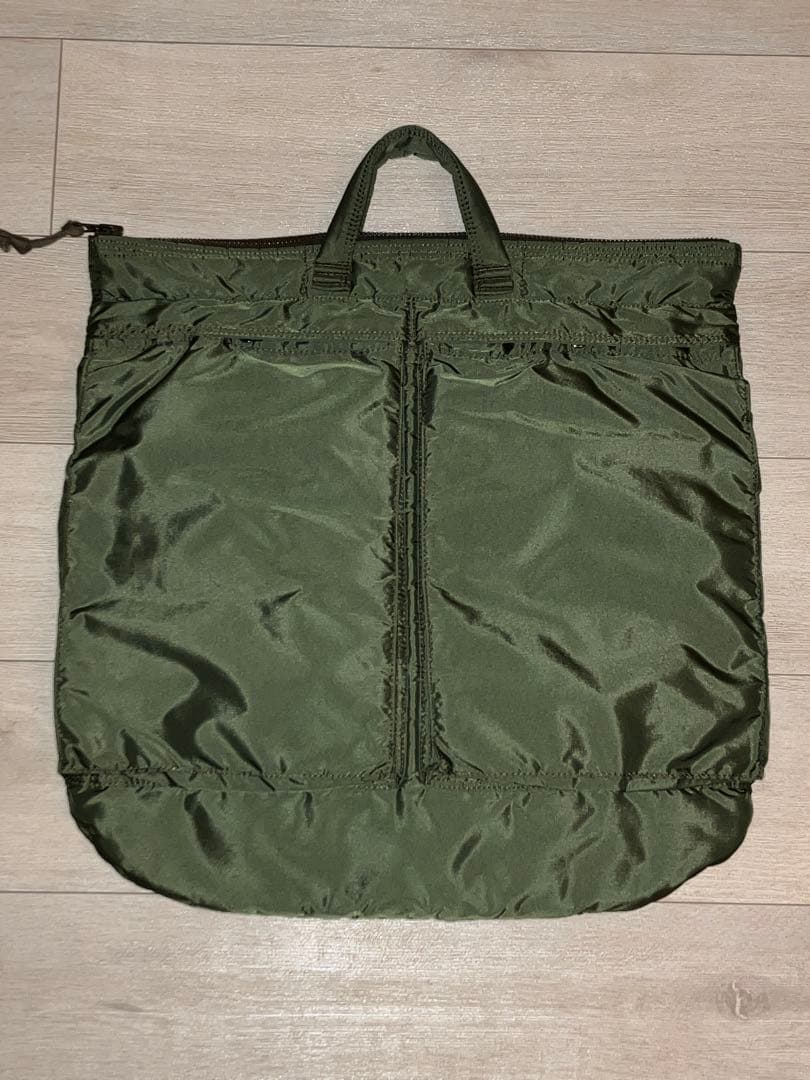 ANATOMICA TOKYO 6周年 ヘルメットバッグ