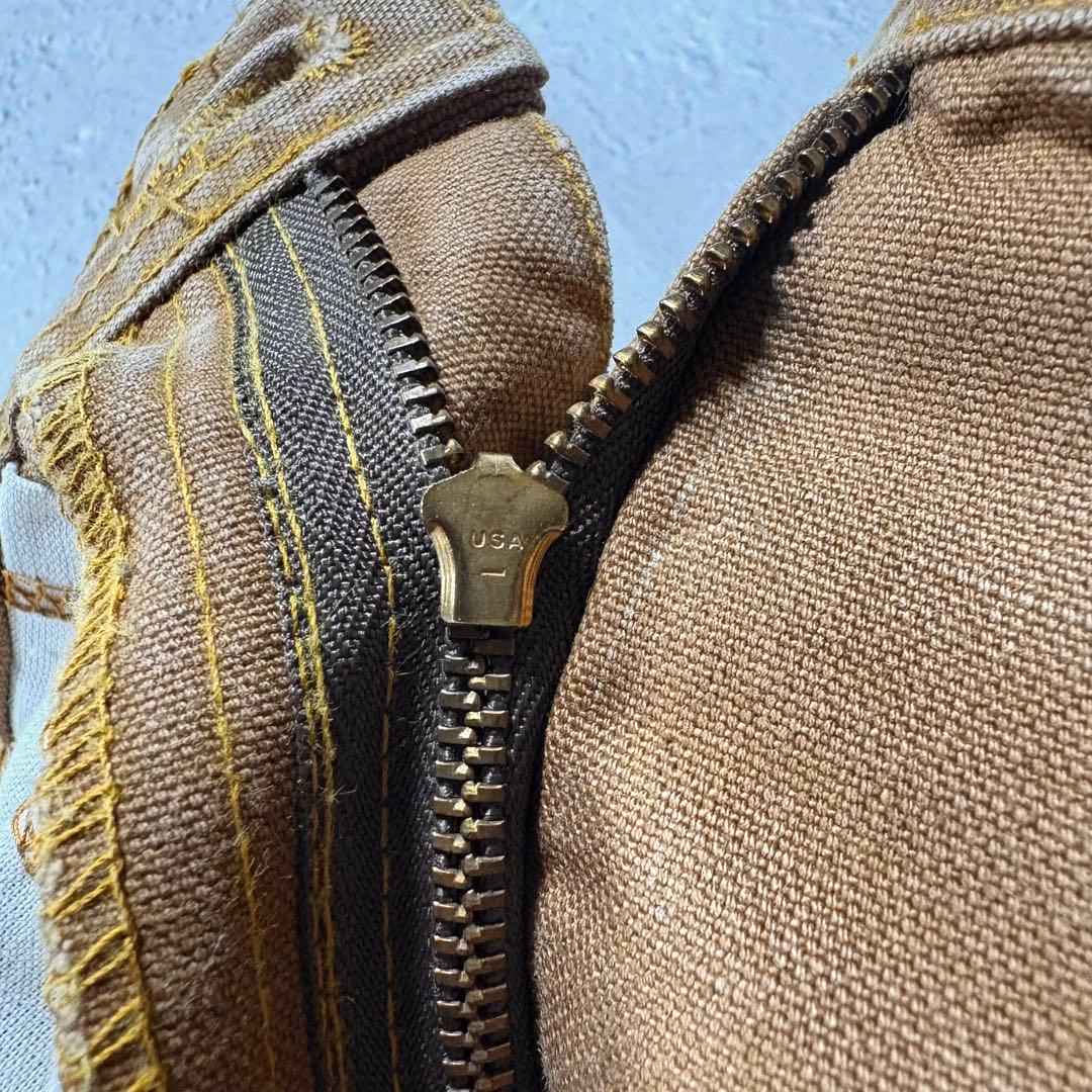 パンツ 70s Sweet Orr Duck Painter Pants