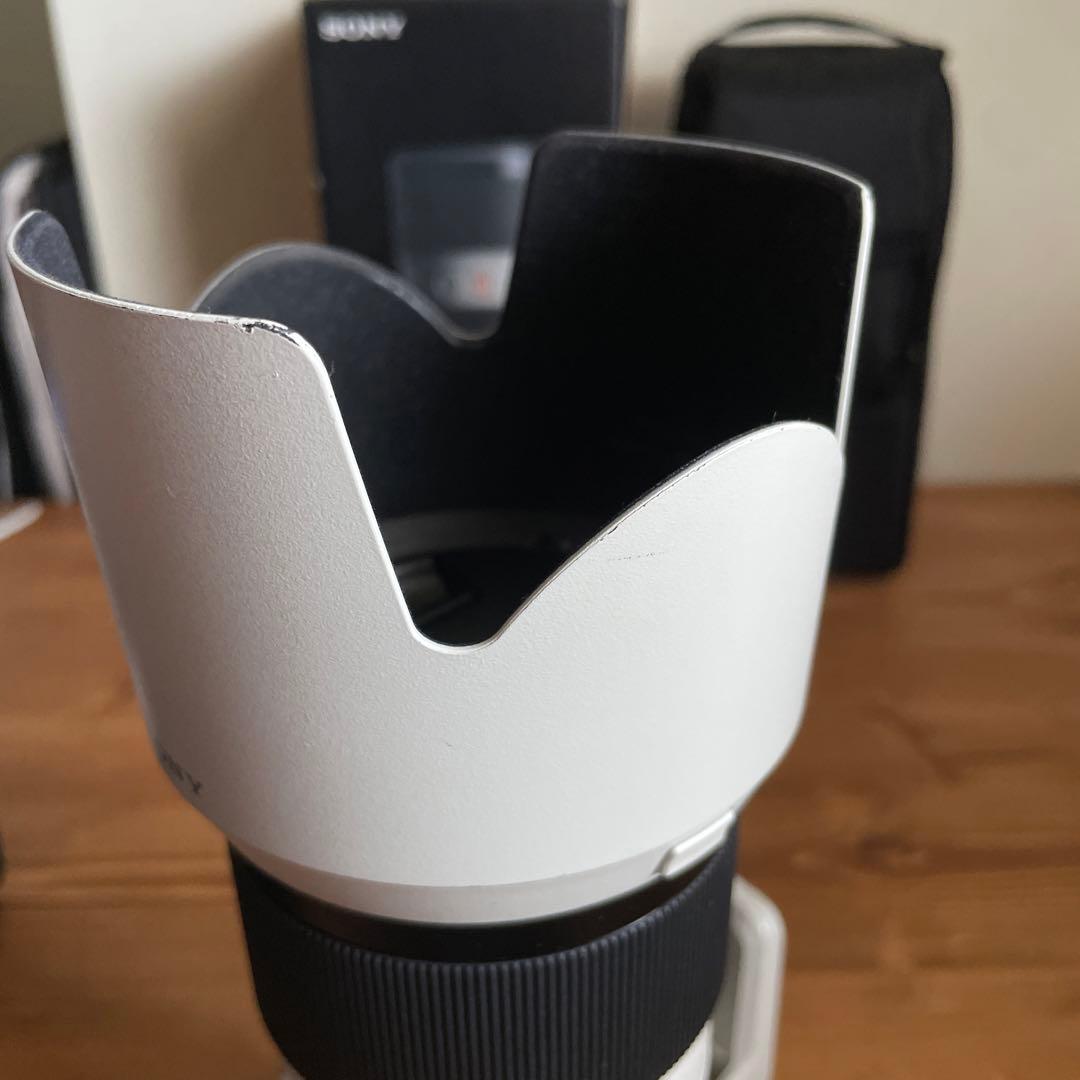 レンズ(ズーム) SONYFE 70-200mm F2.8 GM OSS SEL70200GM