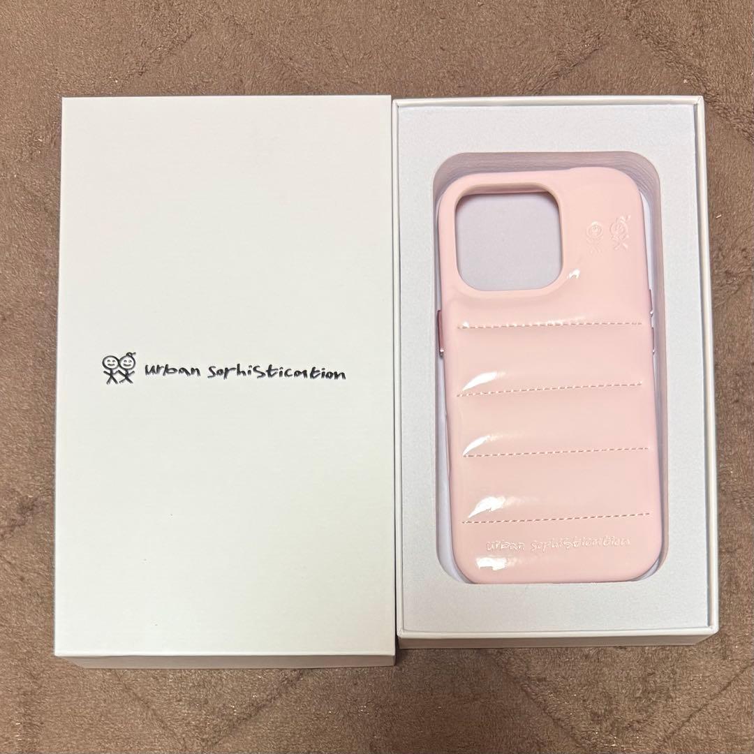 urban sophistication スマホケース