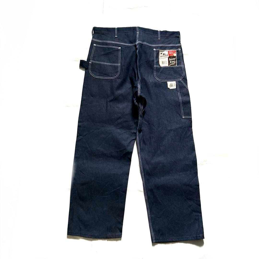 Pointer BrandペインターパンツデッドストックW40USA製