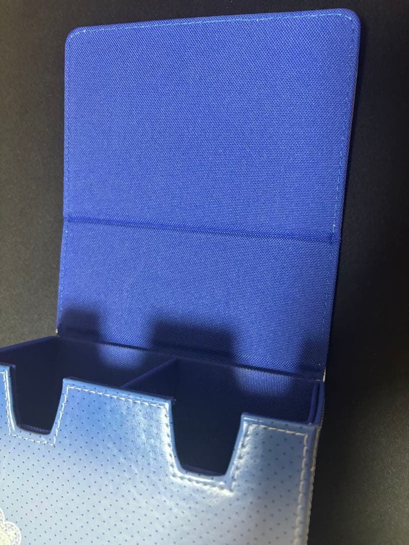 ゆずソフト　合皮製デッキケースW　四季ナツメ