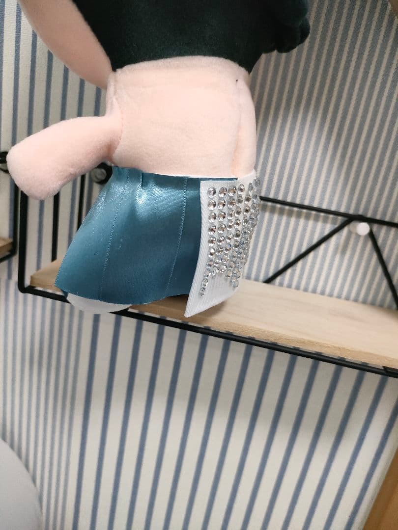 ぬい服とお靴　すのチル　ハンドメイド　BIG様サイズ