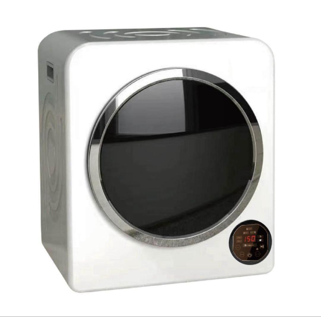 Yoquna 乾燥機 6kg UV照射 除菌機能 チャイルドロック 21