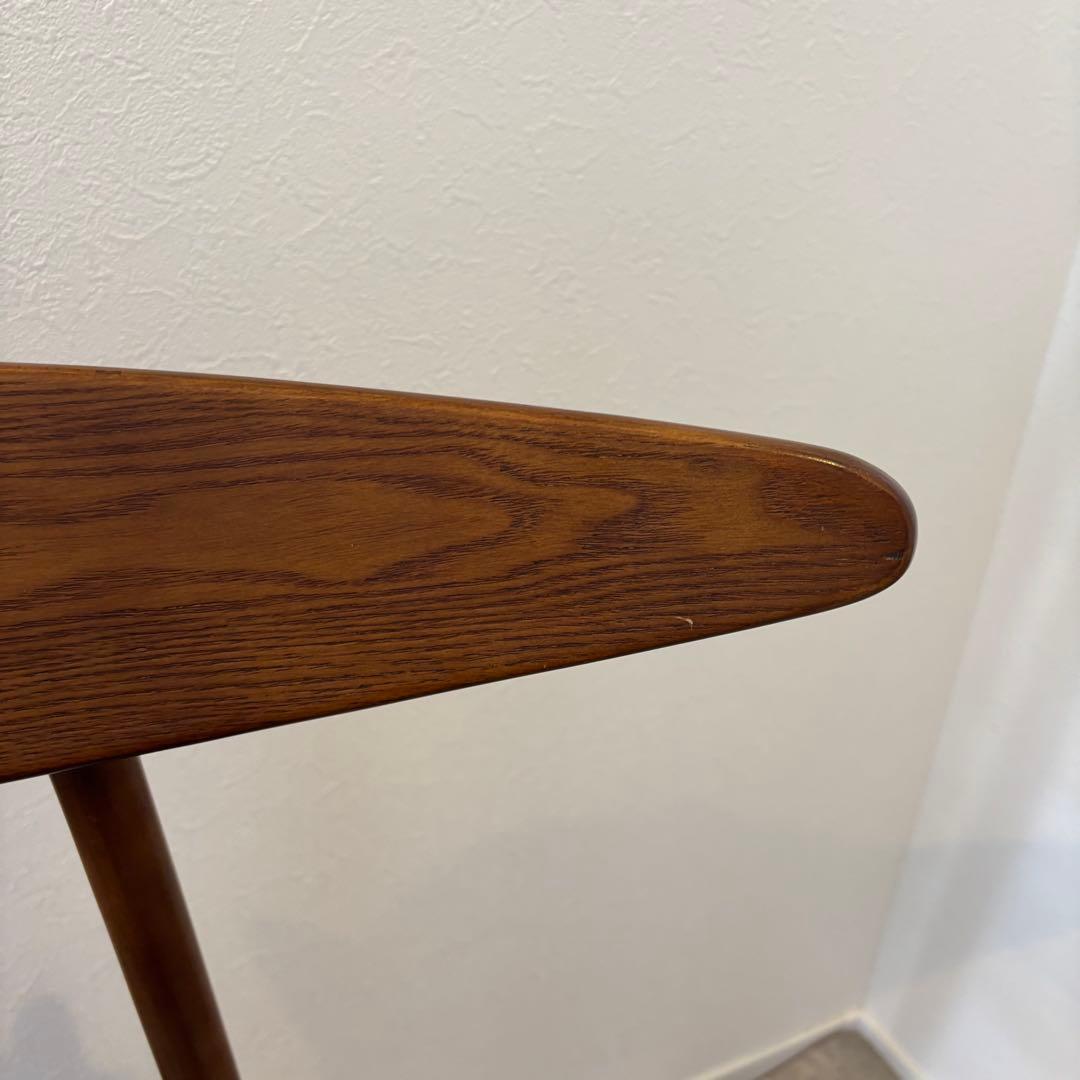 【美品】NOCE ノーチェ ダイニングチェア 北欧 椅子 RY54 ダークブルー