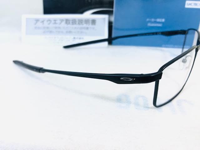 新品オークリー超軽量メタルフレーム眼鏡メガネめがねサングラス野球ゴルフ/マラソン