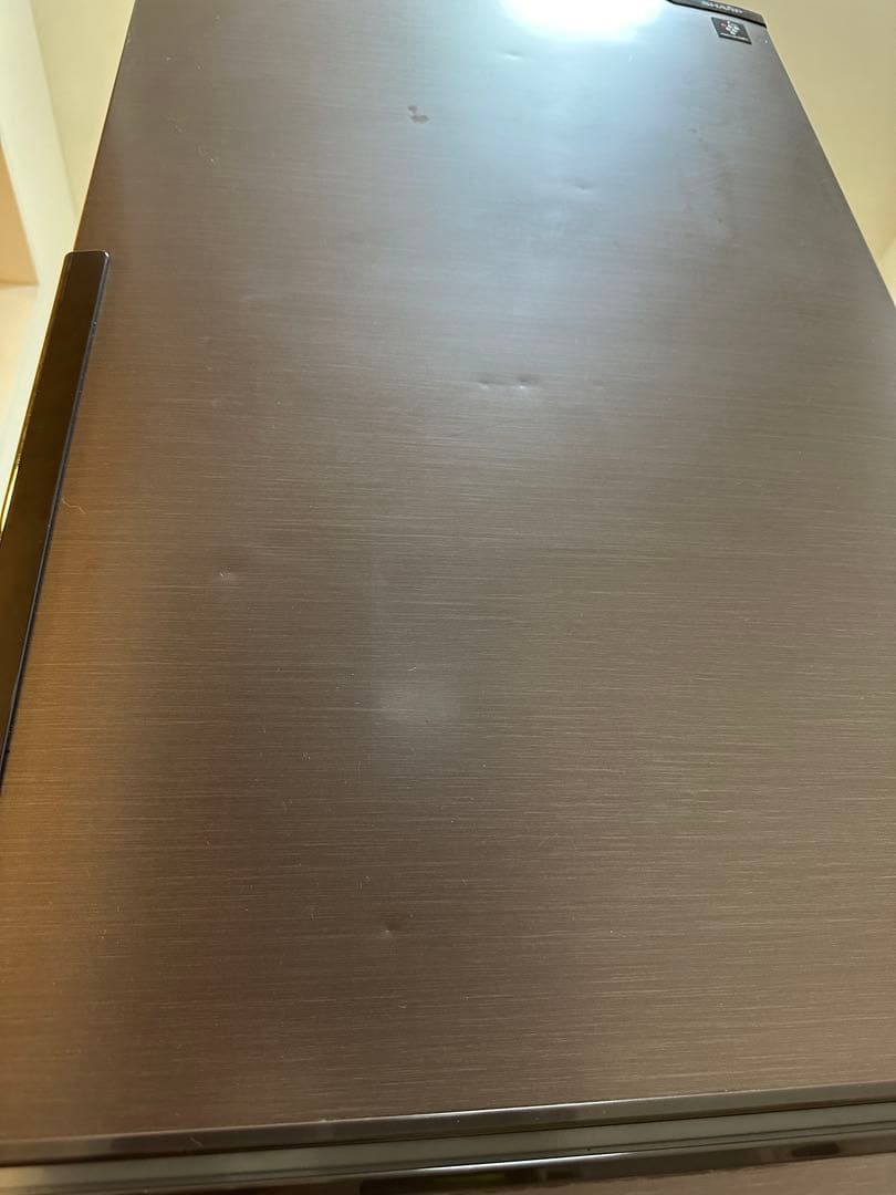 シャープ 2ドア 冷凍冷蔵庫 SJ-PD27C-T（271L・2017年製）