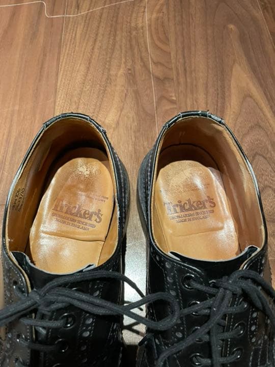 Tricker’s Bourton UK10/5