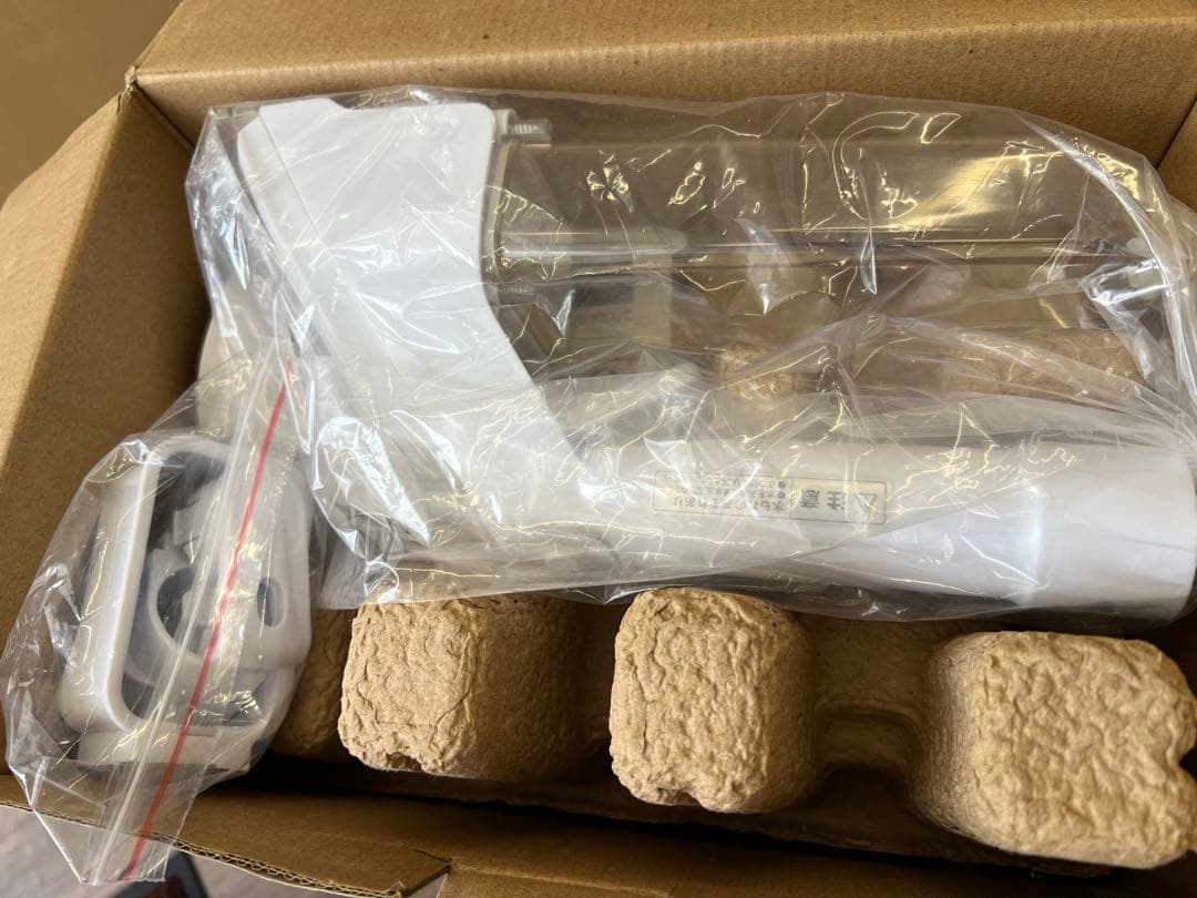 未使用IRIS OHYAMA アイリスオーヤマ リンサークリーナーRNS-300