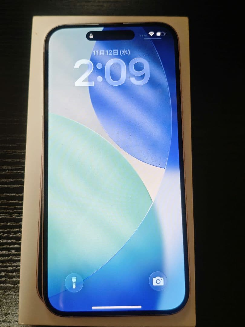 Apple iPhone15plus 128GB SIMフリー