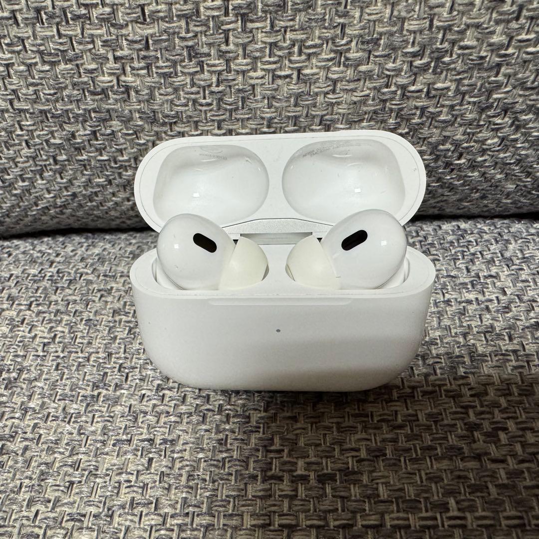 シリアル載せました！AirPods Pro2 (第2世代) 本体 MagSafe