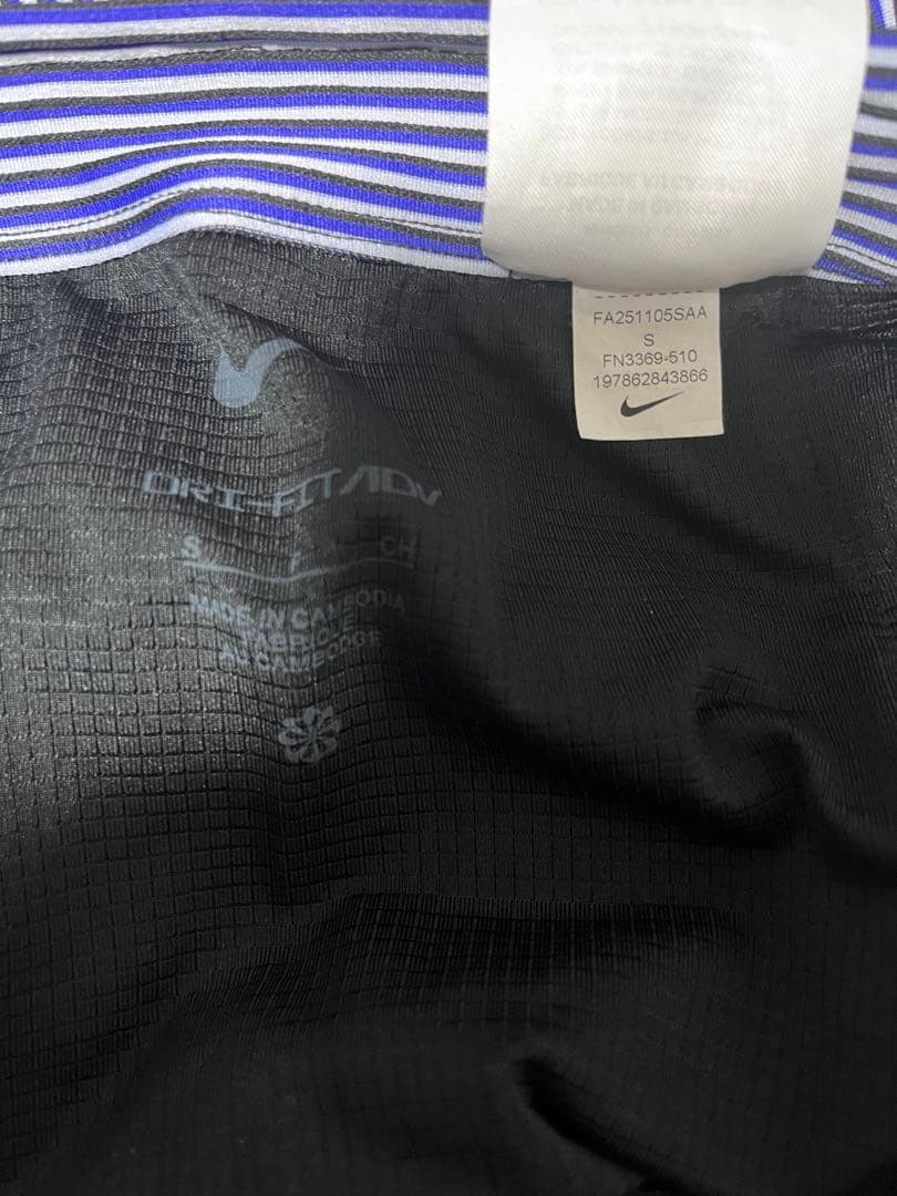 NIKE エアロスイフト　ハーフタイツ　サイズS