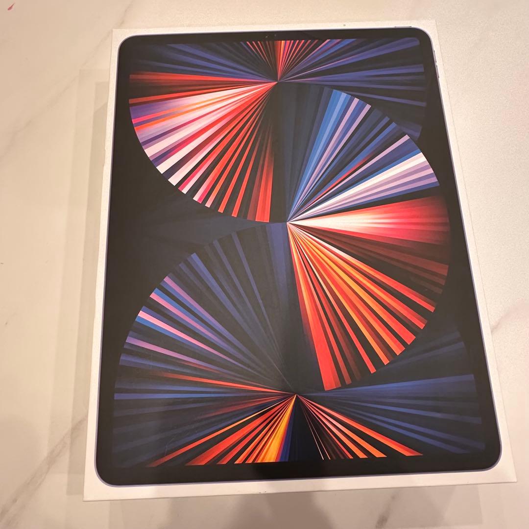 iPad Pro 第5世代12.9インチ Wifiスペースグレー