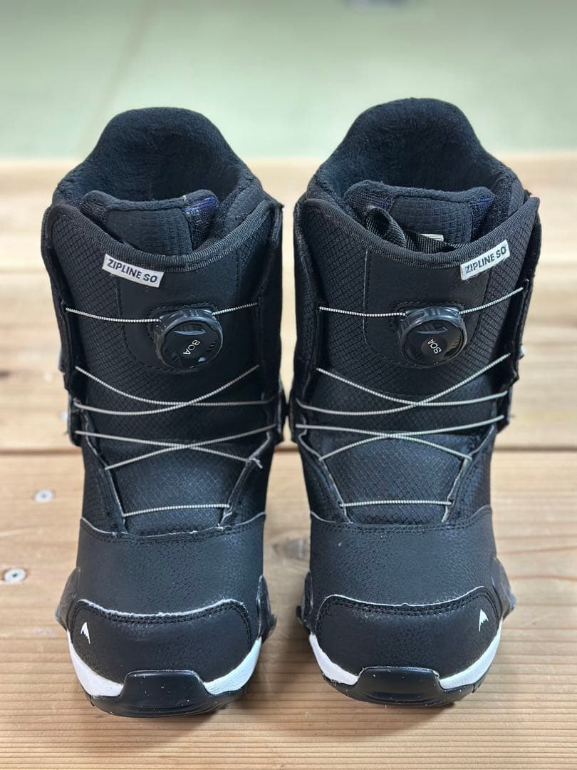 スノーボード Burton Step on boots 23cm Kids zipline