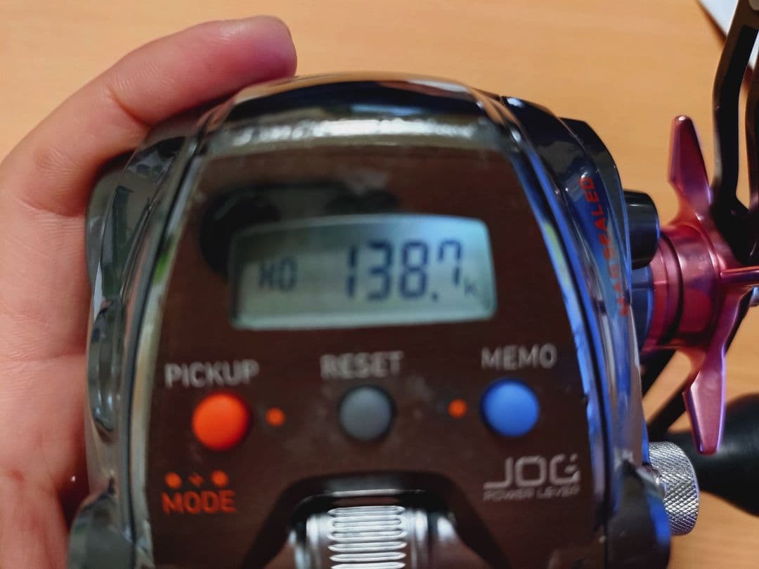 DAIWA　シーボーグ　200J-DH