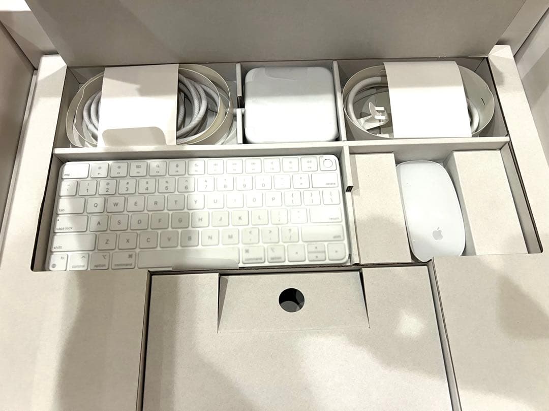 iMac 24インチ M1 2021 メモリ8GB 256GB VESAモデル