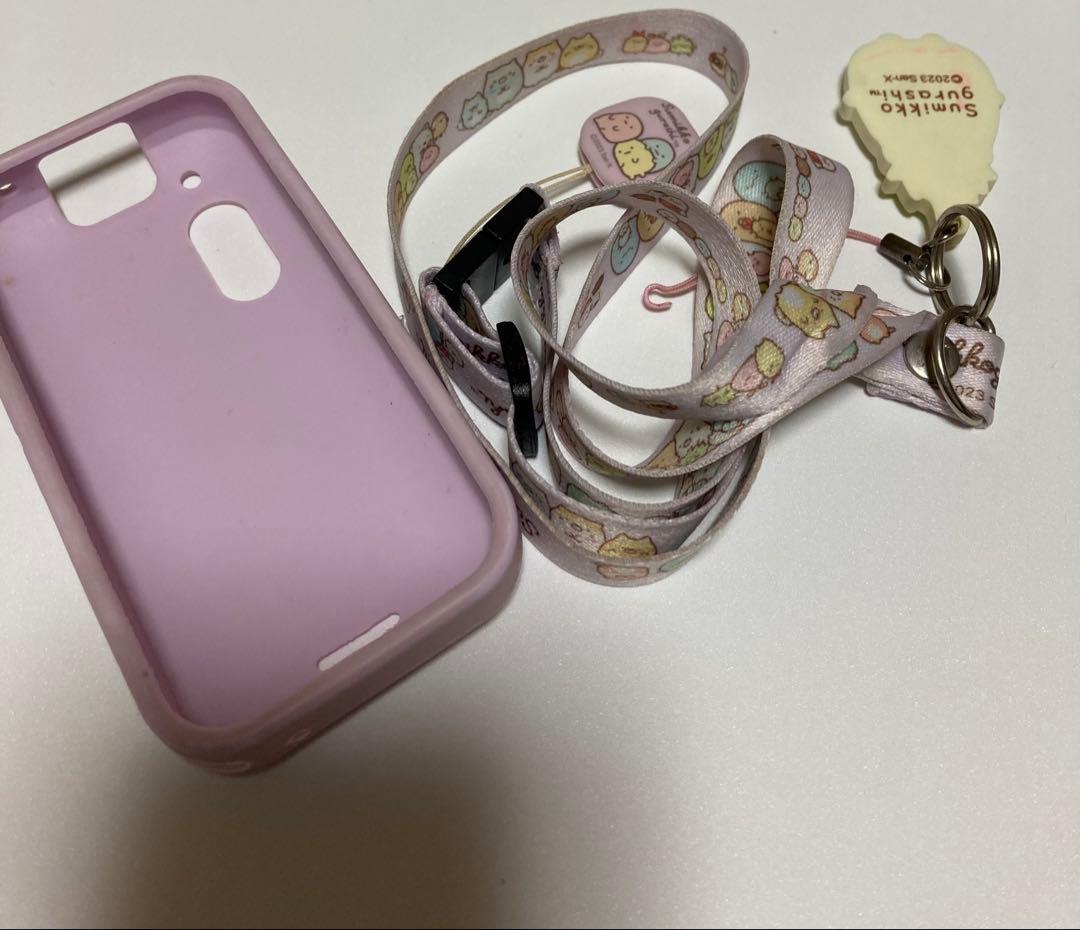 SoftBank キッズフォン3 すみっこぐらし