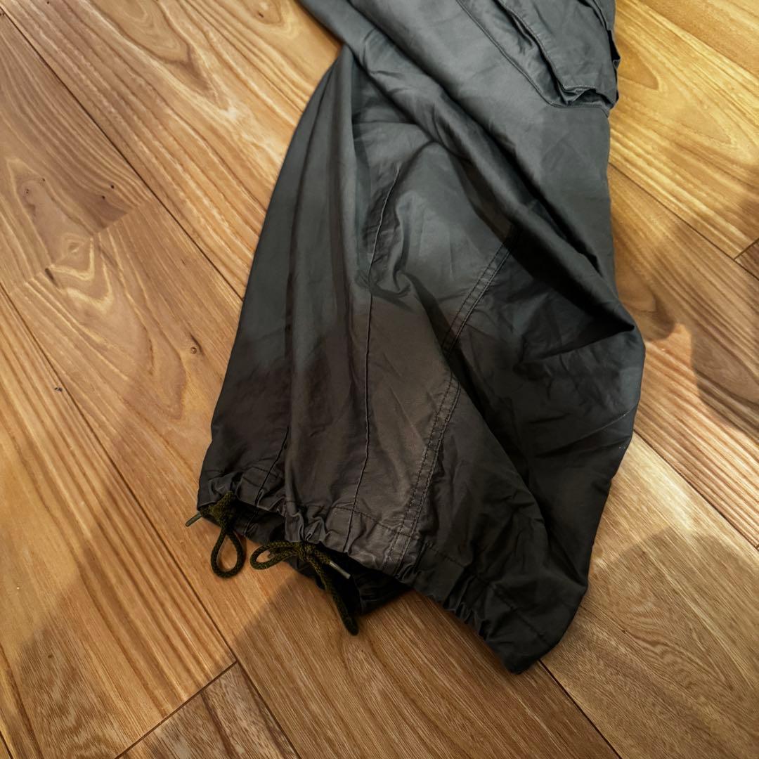 Needles ニードルス　カーゴパンツ