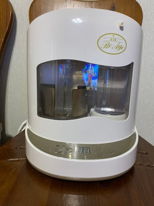 水素・酸素ガス吸入機　水素ガス発生装置エア・リアージュ