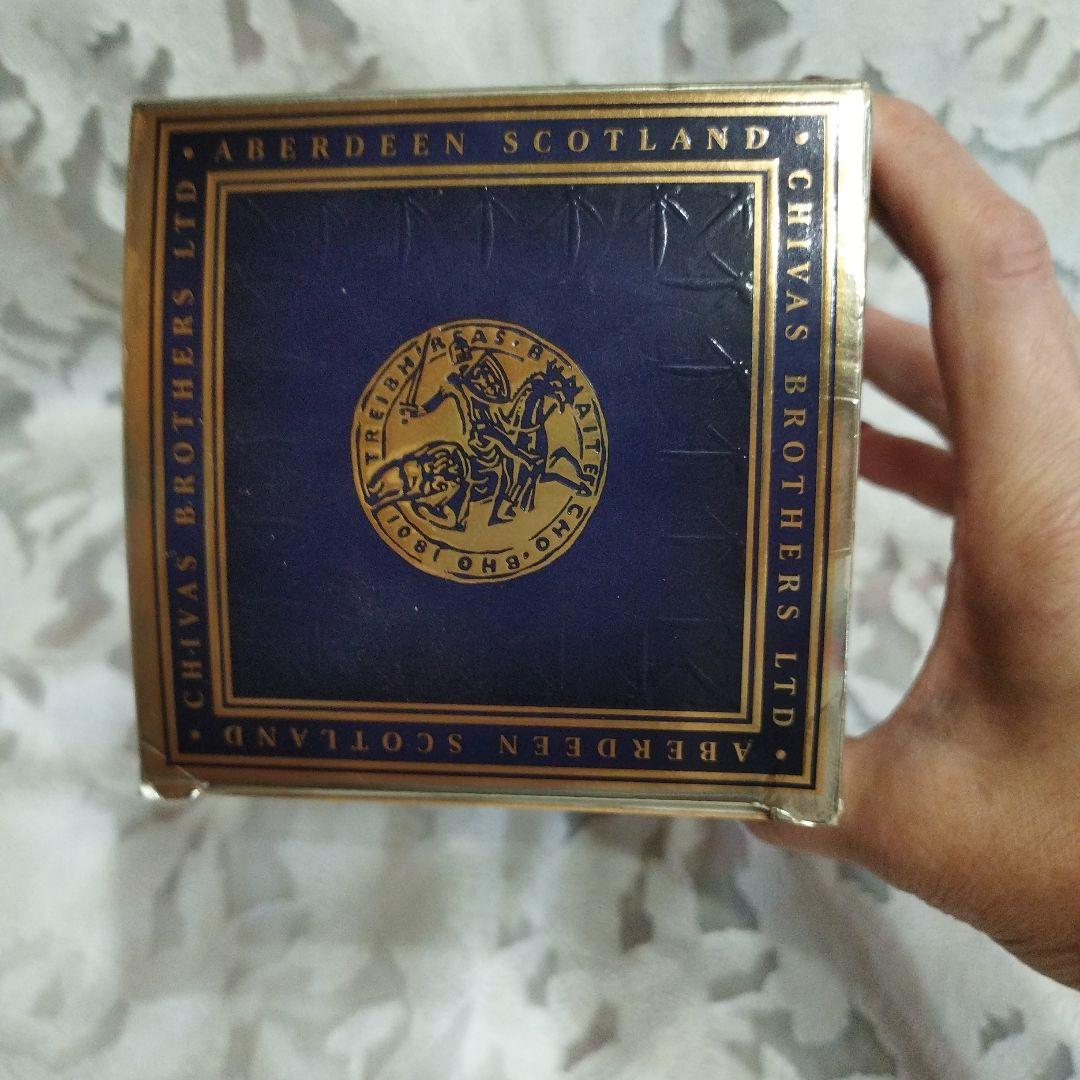 【古酒未開封】シーバスブラザーズ ロイヤル シタシオン ビンテージウイスキー