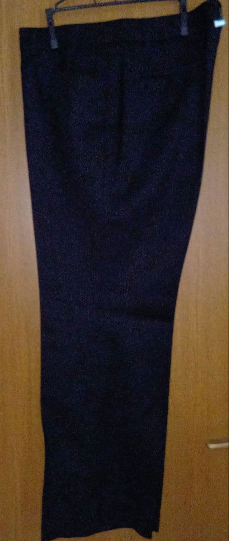 ViVi毛100%３点セットスーツ １９号ジャケット ２１号スカート、スラックス