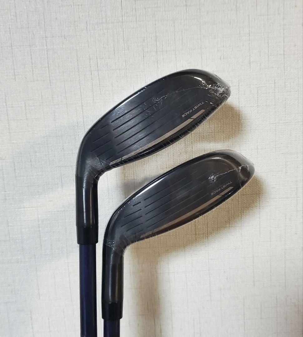 テーラーメイド Qi10 Max ユーティリティ レスキュー 4U 5U S