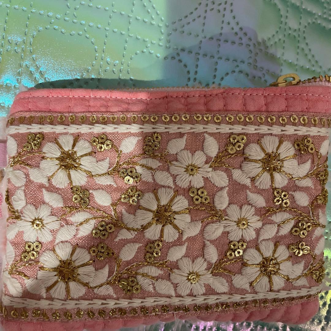 コヤンイサムチョン　うさぎルミちゃんポーチ付きビックトートバッグ