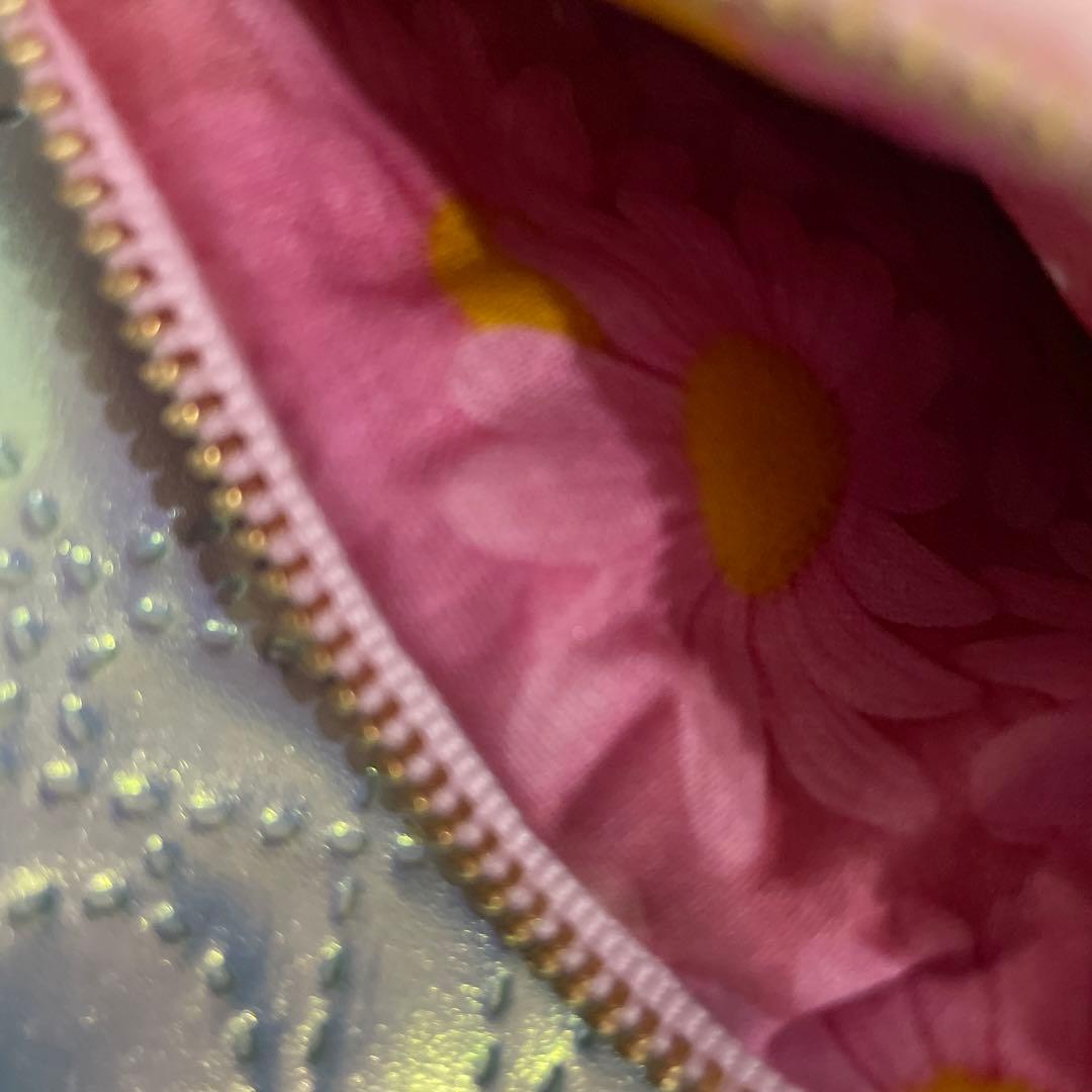 コヤンイサムチョン　うさぎルミちゃんポーチ付きビックトートバッグ