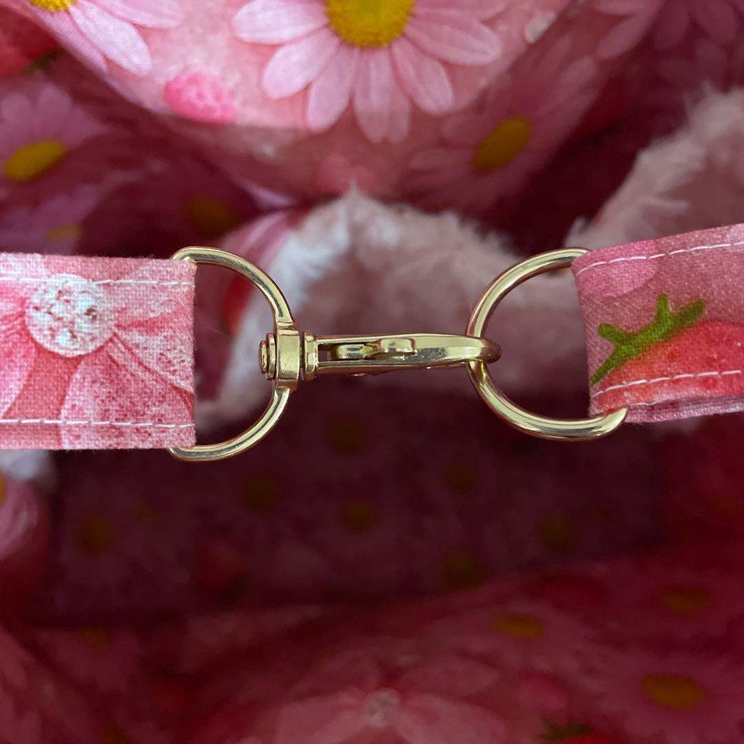 コヤンイサムチョン　うさぎルミちゃんポーチ付きビックトートバッグ