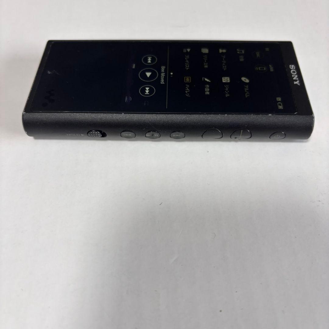 SONY NW-ZX300　ウォークマン　 64GB ソニー　ブラック