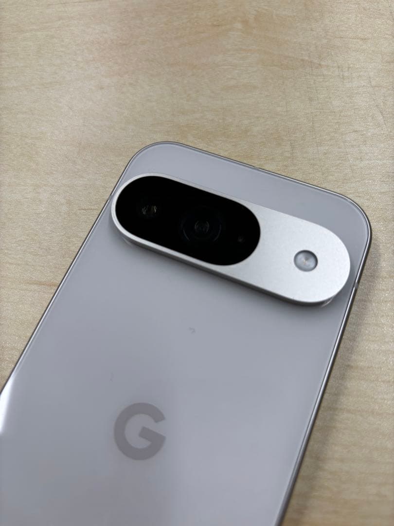 Google Pixel 9 256GBホワイト 本体