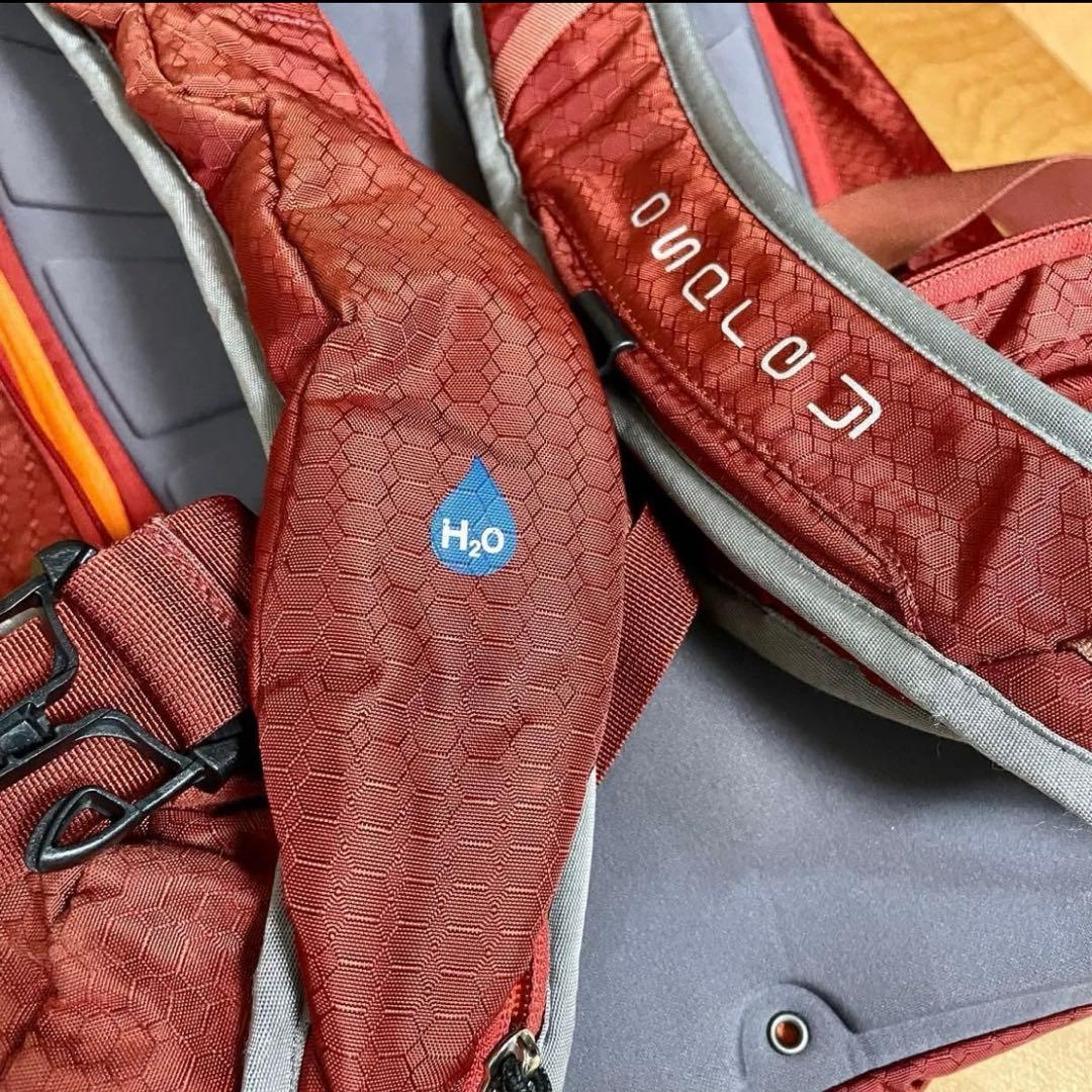 osprey オスプレイ　kode32 コード32 バックカントリー　ザック