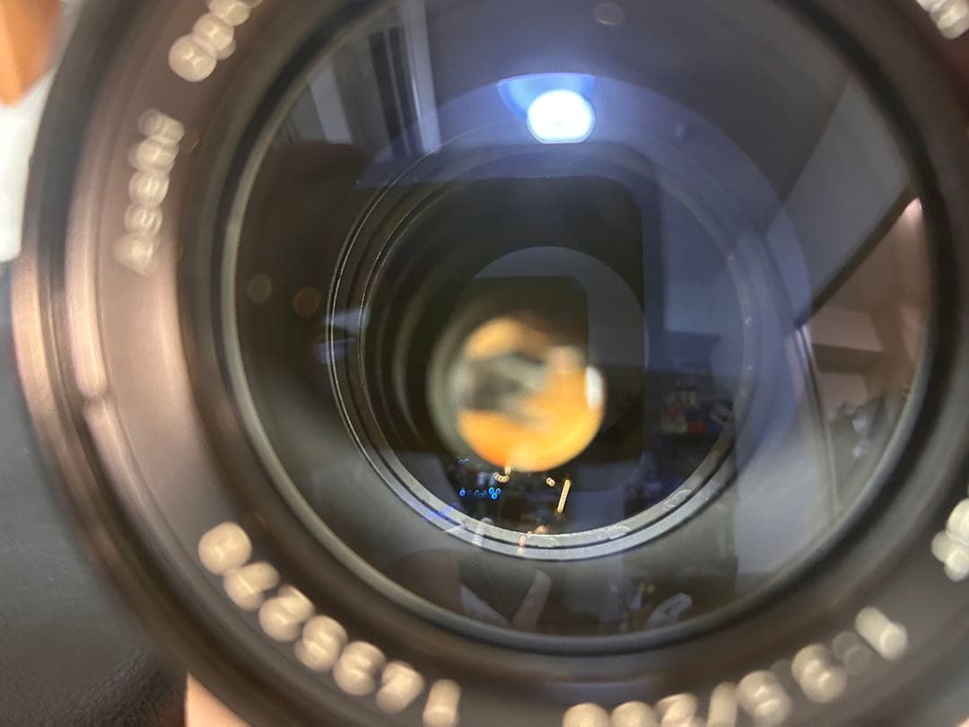 Pentax Asahi Takumar 200mm F3.5 レンズ