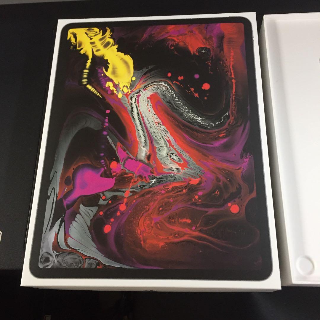 Apple ipad pro 12.9 wifi 64GB 超美品 ほぼ未使用