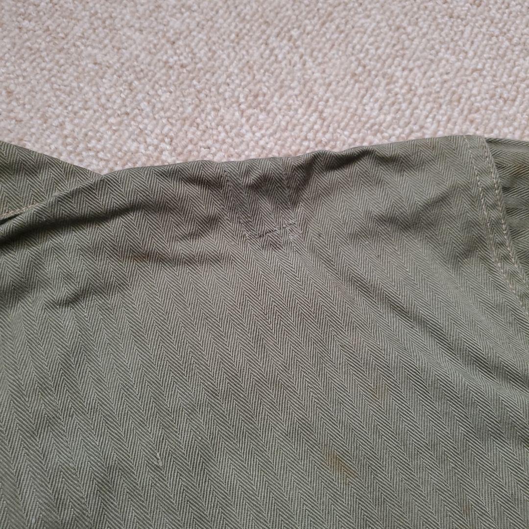 usmc　p44　黒ラッカー バイカラー hbt