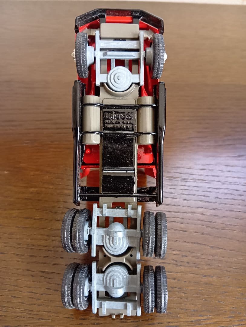 h*x様 Winross社製 herman millerトレーラー