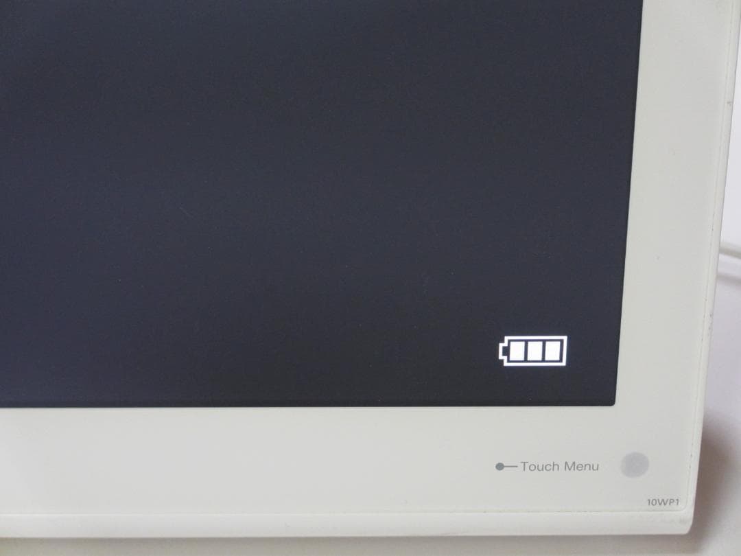 TOSHIBA REGZA 10WP1 ポータブルテレビ