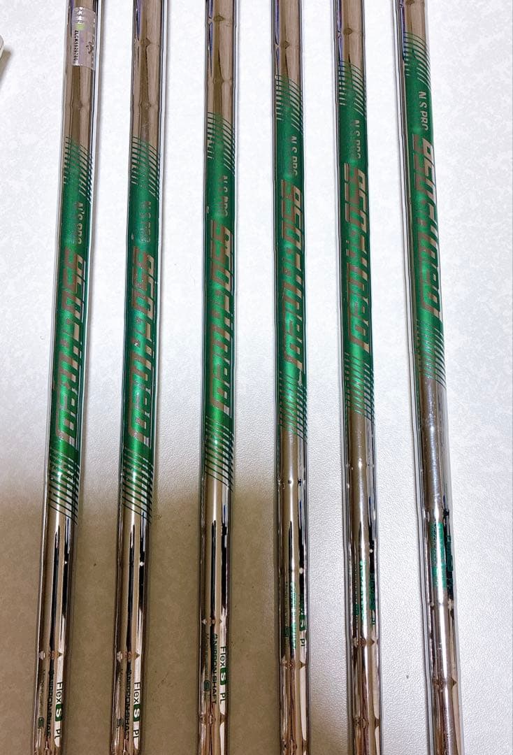 かなりんさん専用Callaway APEX Ai300 アイアンセット6本