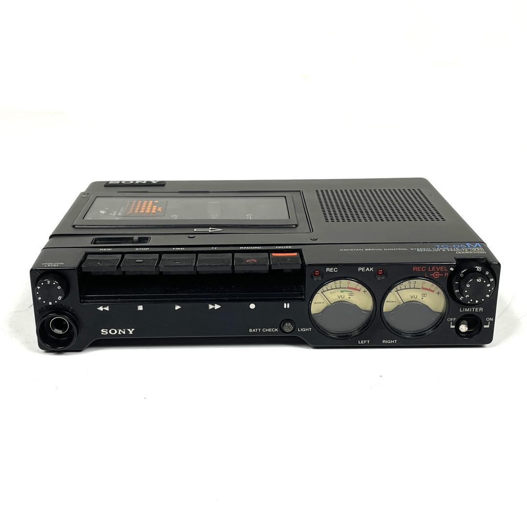 SONY TC-D5M カセットレコーダー デンスケ