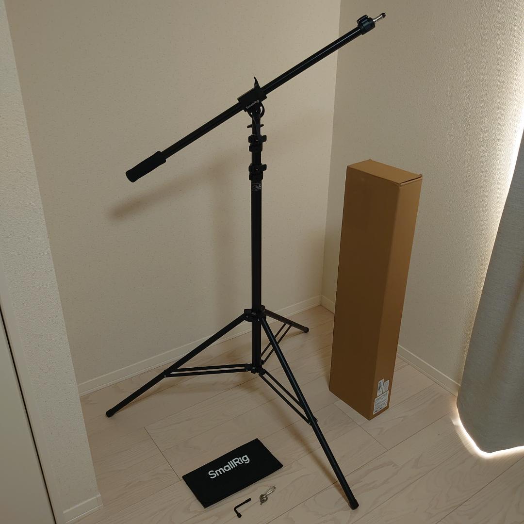 SmallRig RA-S280A ライトスタンド