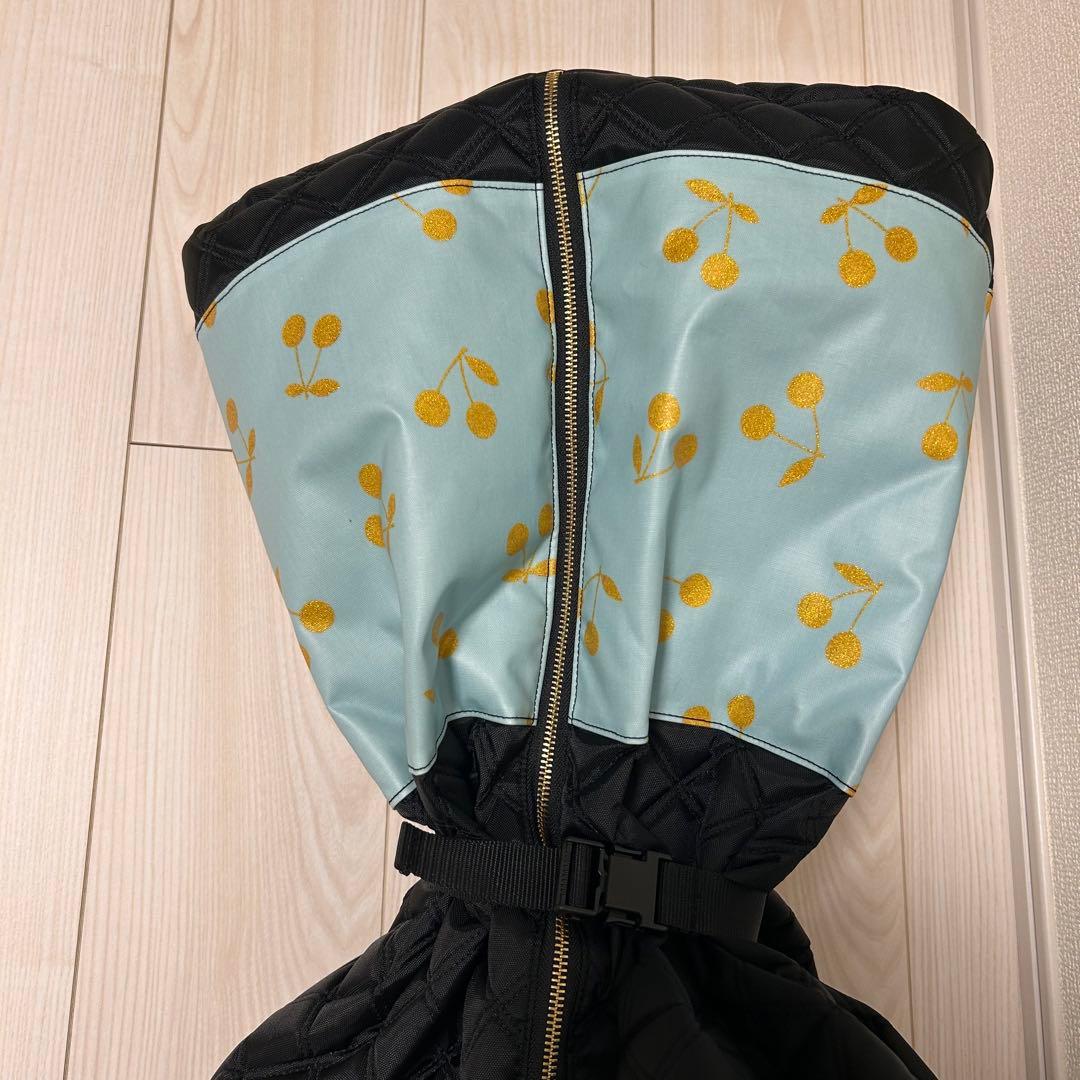 Kumi様オーダー　一輪車カバーNo.300