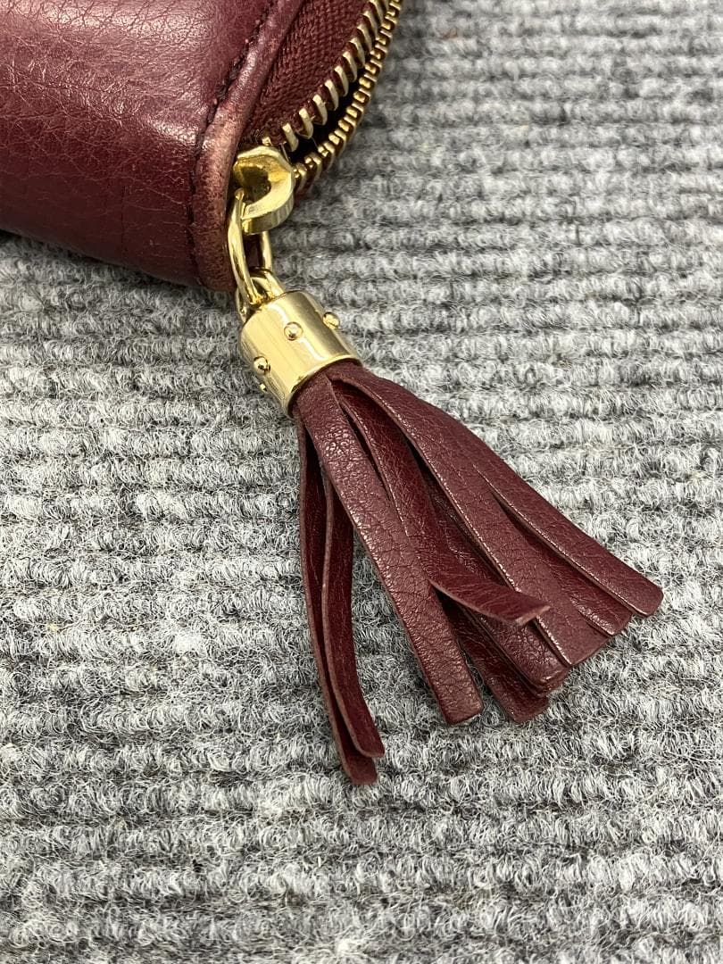 GUCCI　グッチ　長財布　ソーホー　508