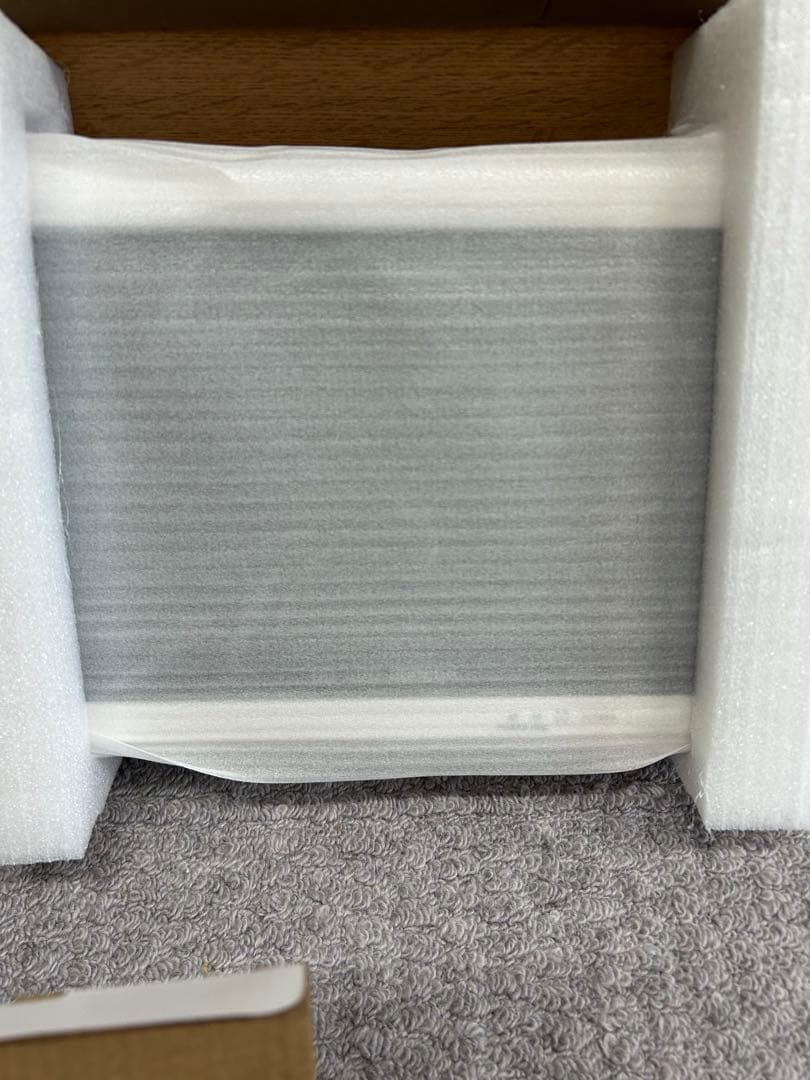 【新品】防犯カメラ　4台　モニターセット　YESCAM