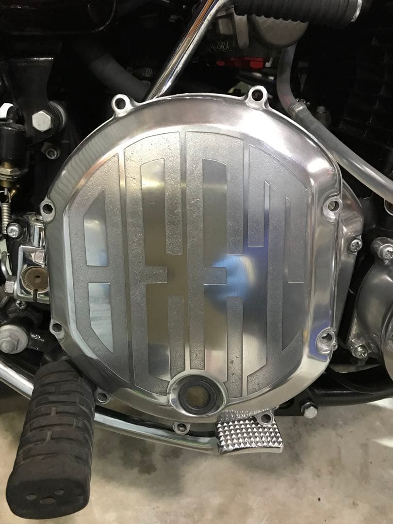 Z1 Z2 クラッチカバー