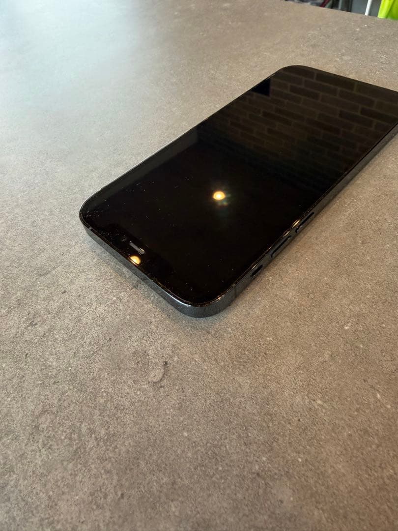 Apple iPhone 12 Pro グラファイト　512GB SIMフリー