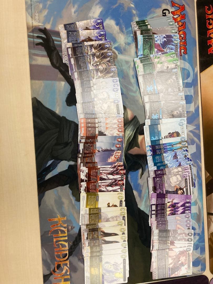 FFTCG フルコンプセット3枚ずつ　26弾　おまけ付き